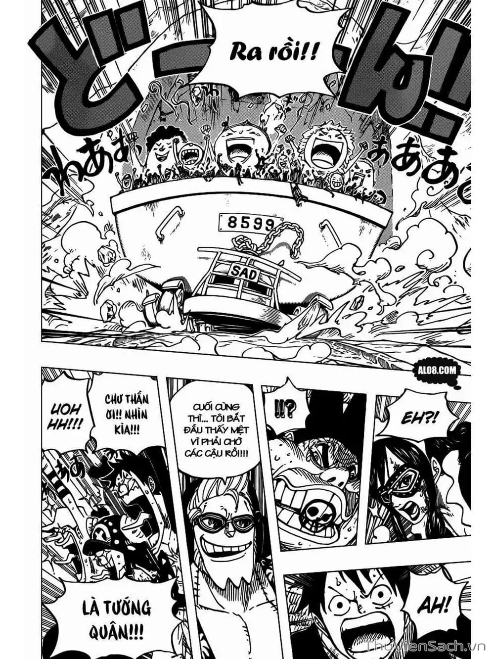 Chapter 696 - Image 8