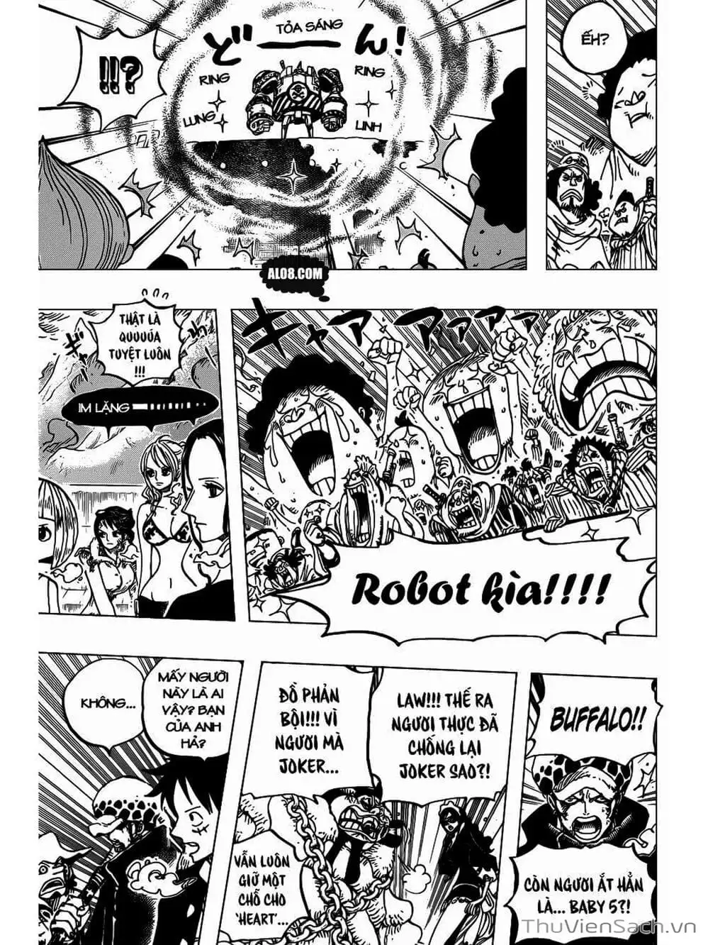 Chapter 696 - Image 9