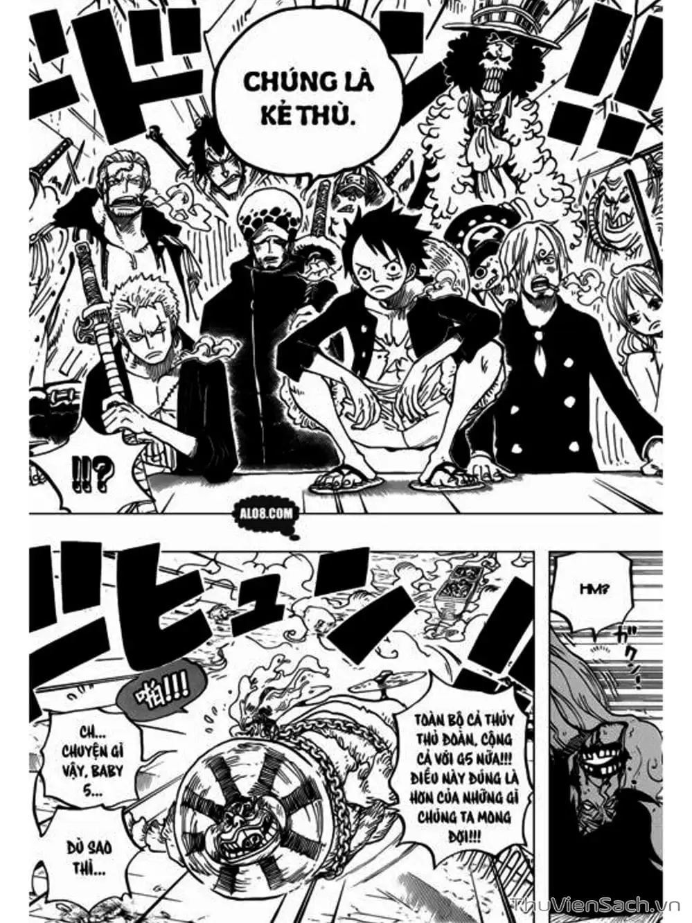 Chapter 696 - Image 10