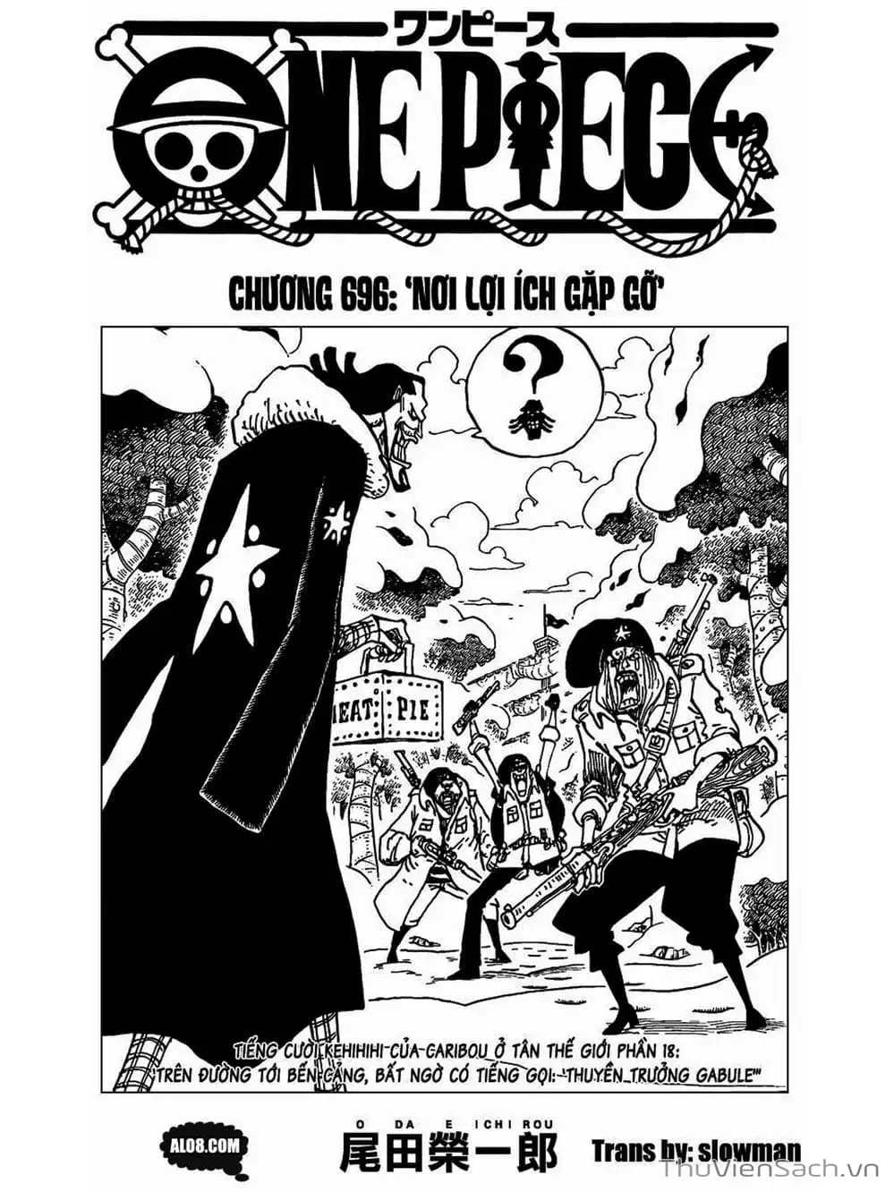 Chapter 697 - Image 1