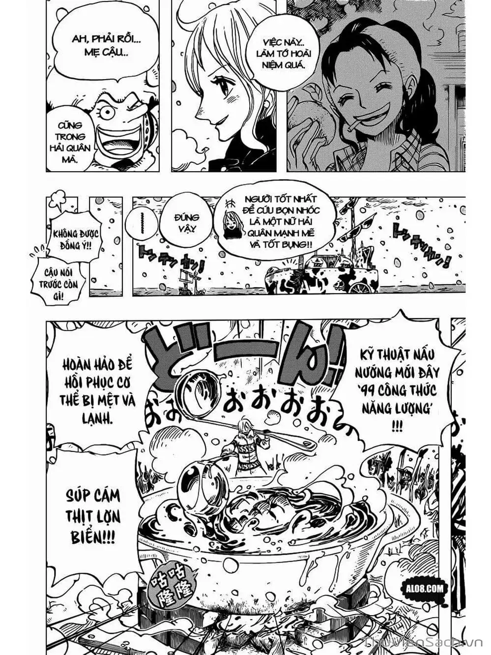 Chapter 697 - Image 12