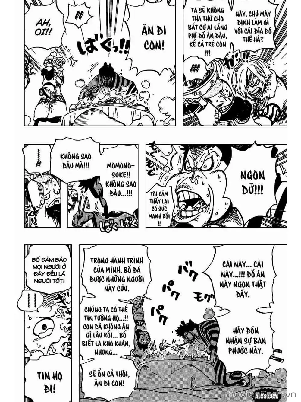 Chapter 697 - Image 14