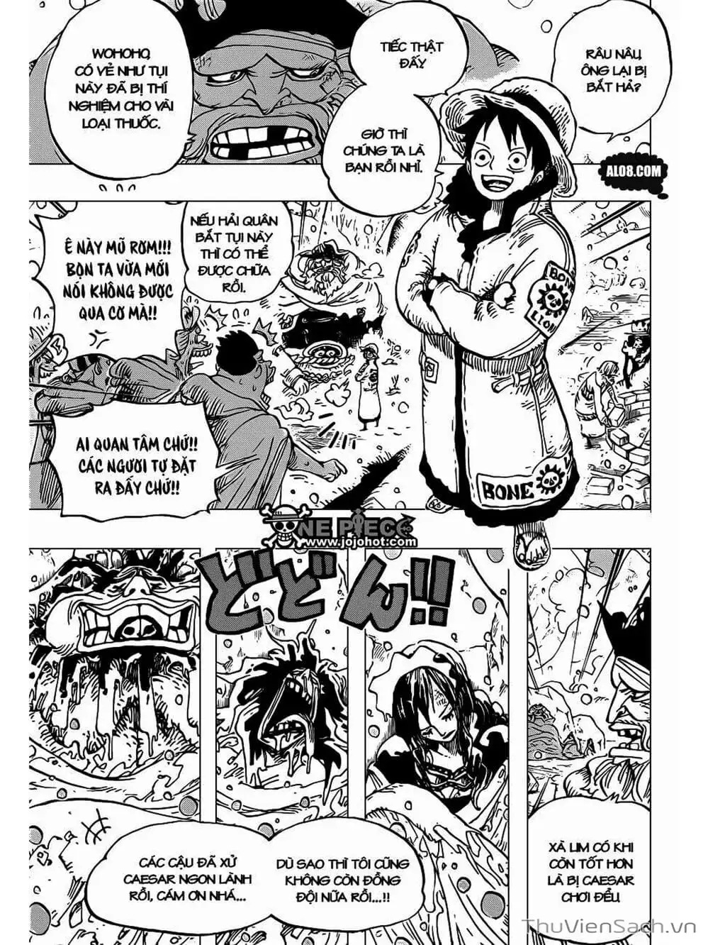 Chapter 697 - Image 3
