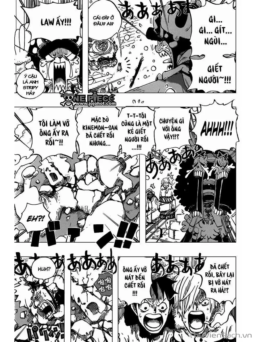 Chapter 697 - Image 5