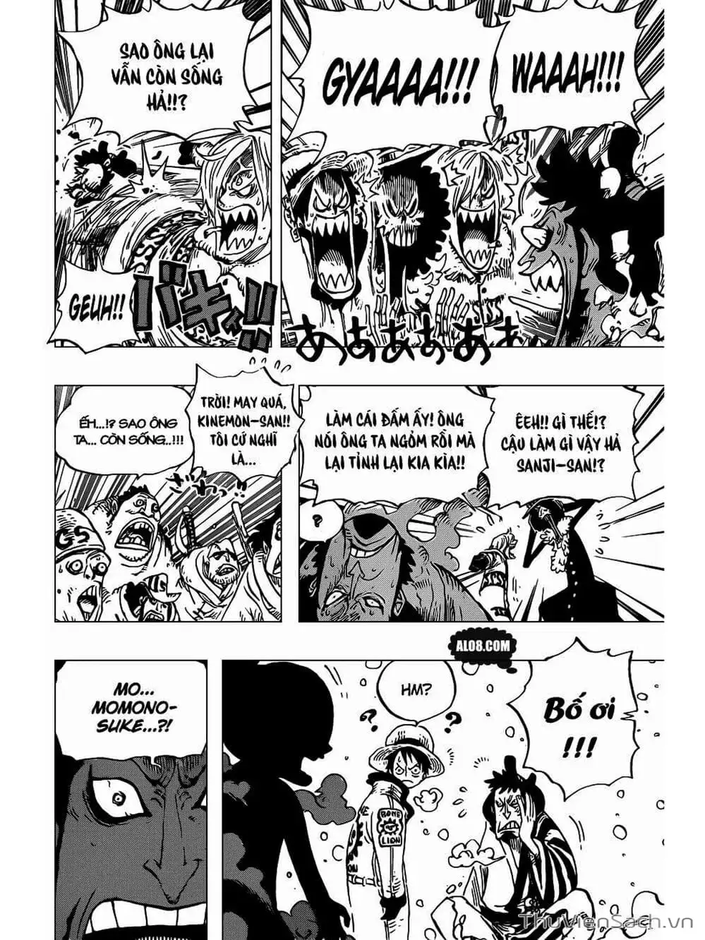 Chapter 697 - Image 6