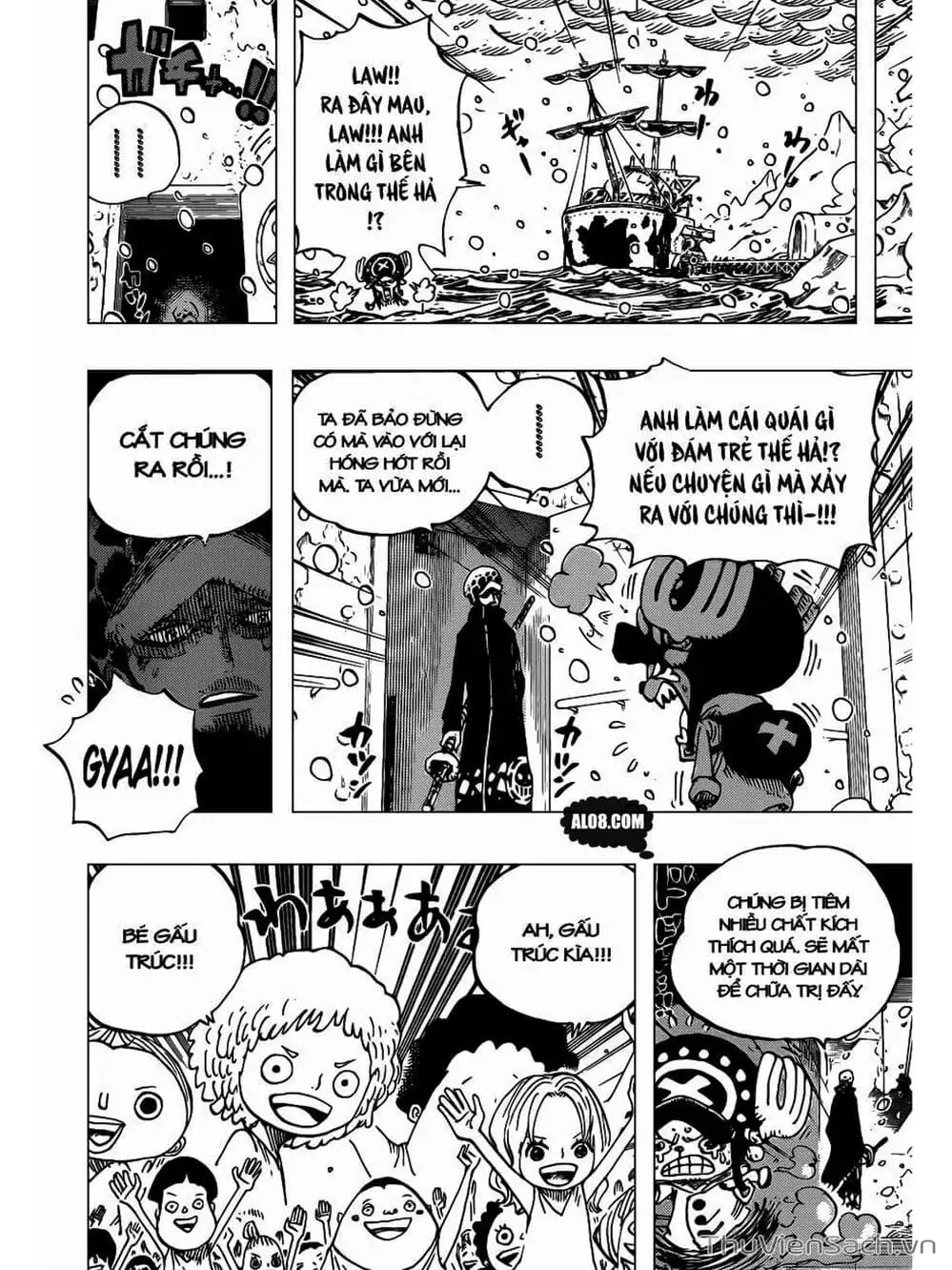 Chapter 697 - Image 8