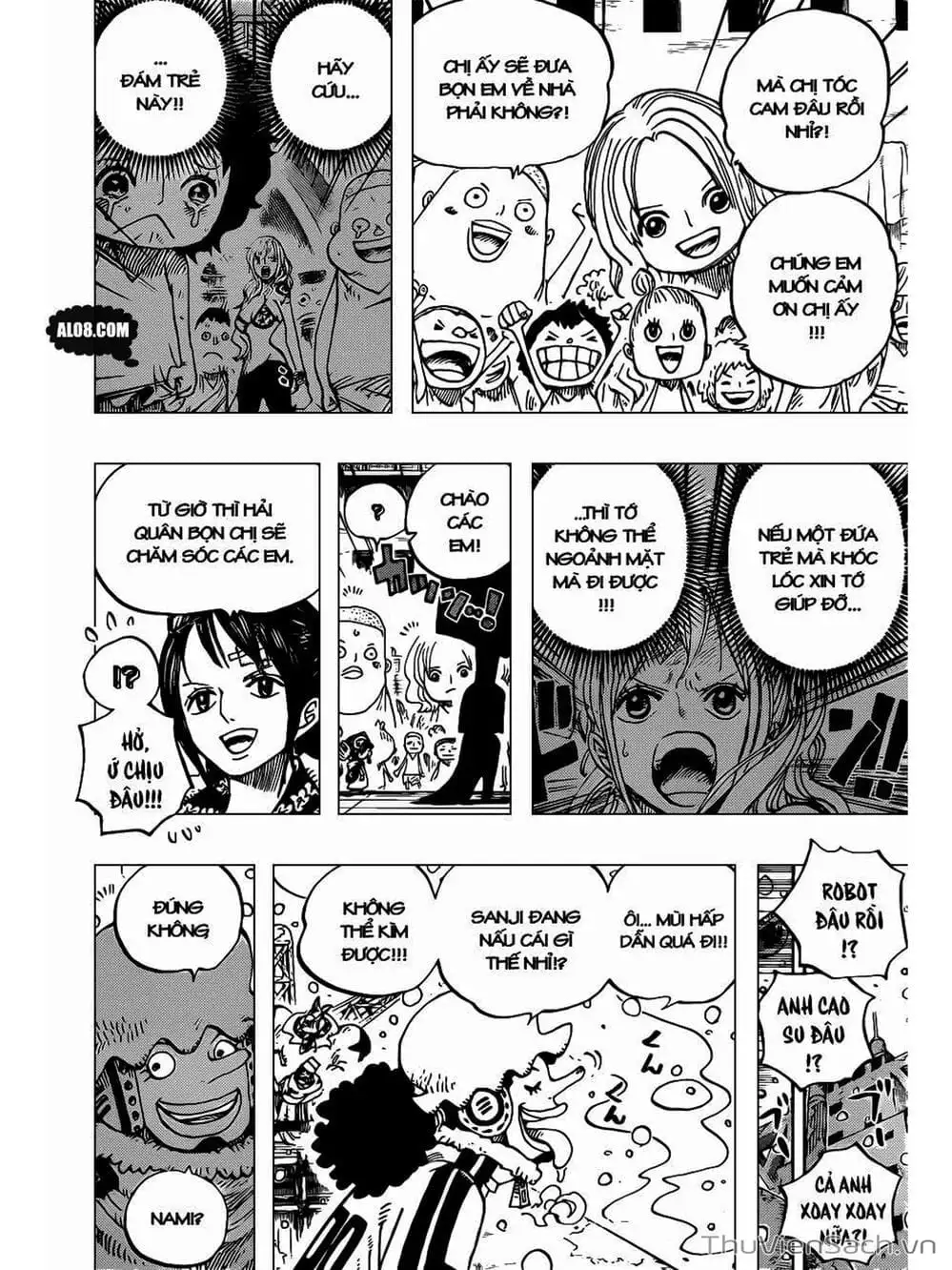 Chapter 697 - Image 10