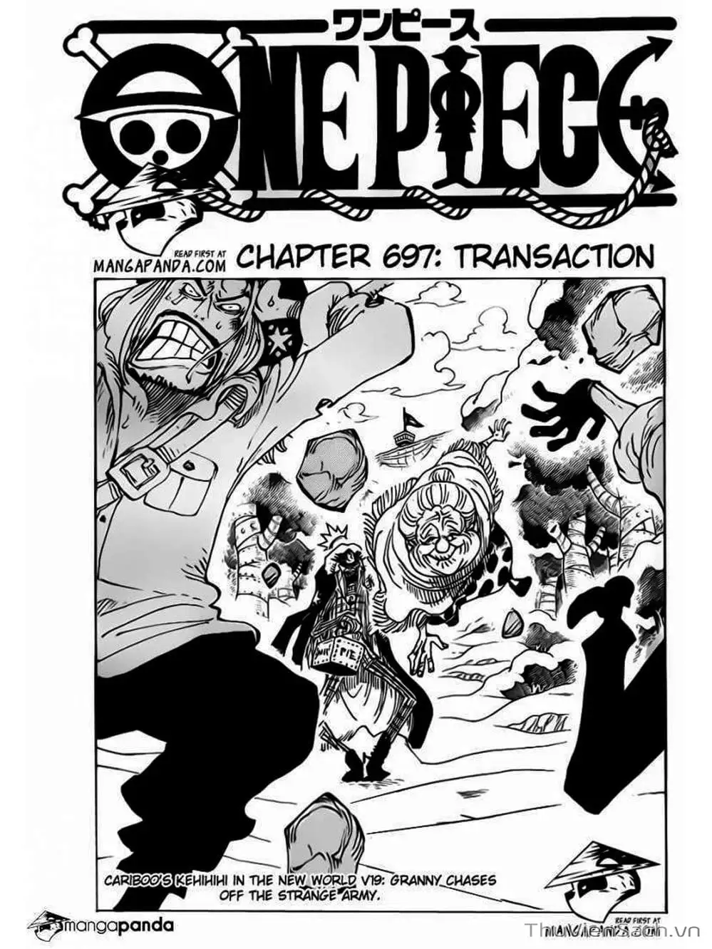 Chapter 698 - Image 1