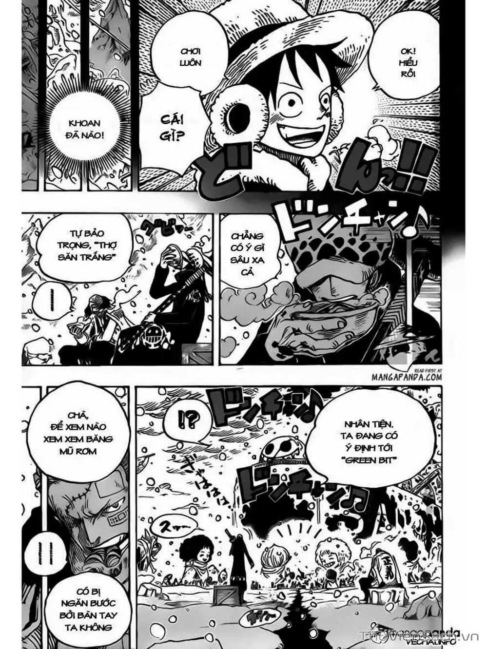 Chapter 698 - Image 3