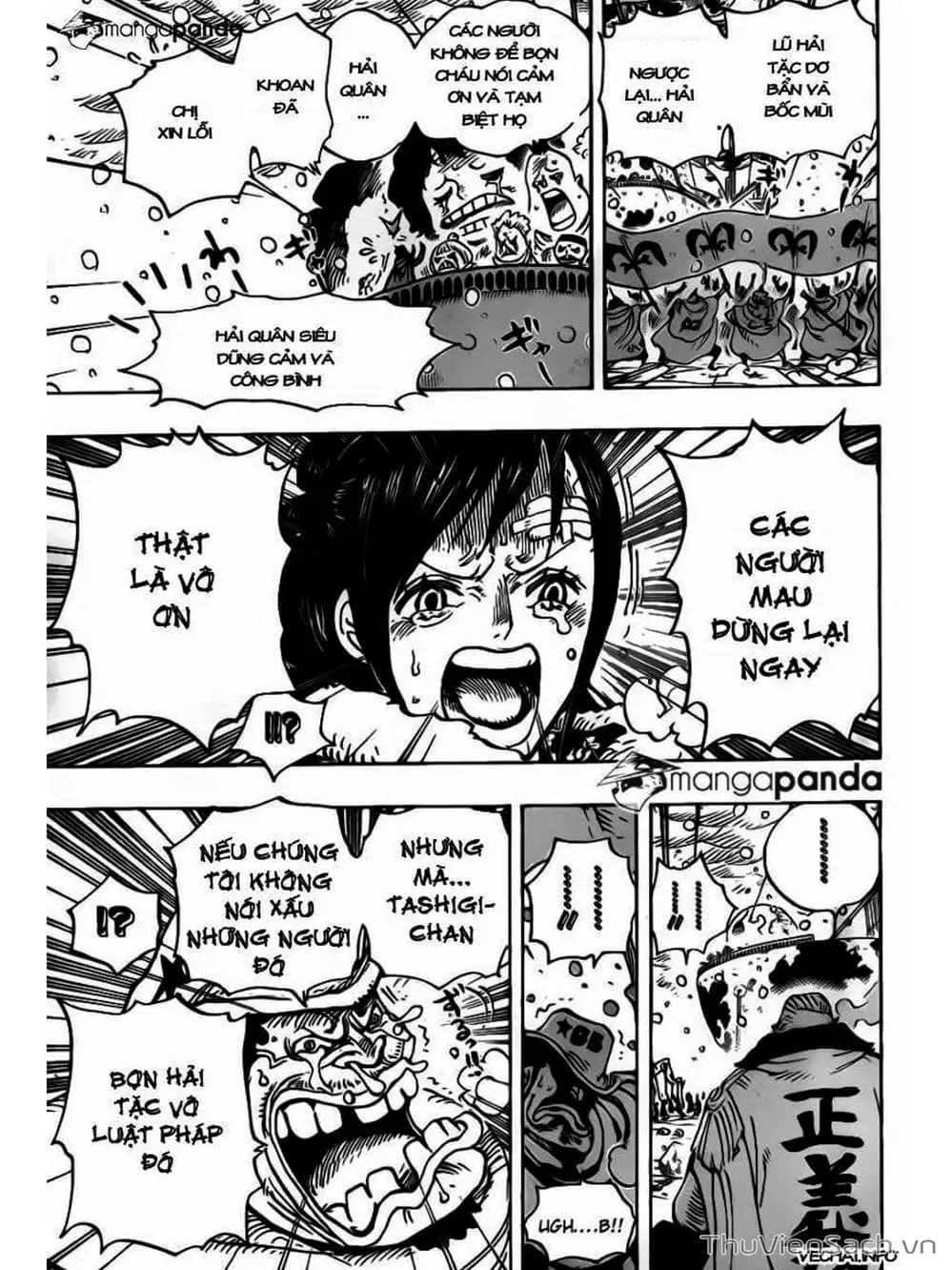 Chapter 698 - Image 9