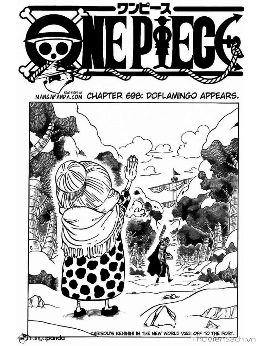 Chapter 699 - Image 1