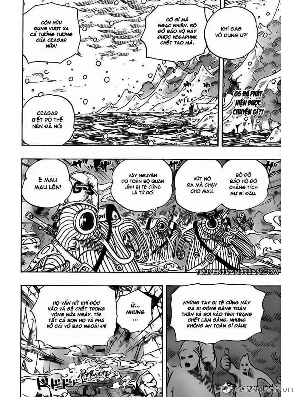 Chapter 699 - Image 2