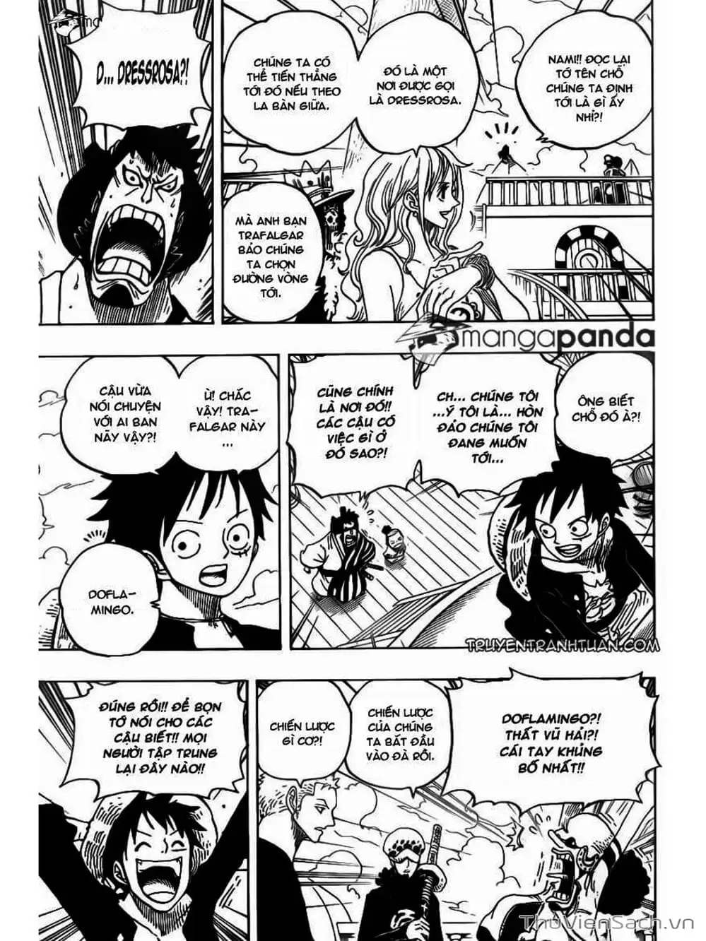 Chapter 699 - Image 11