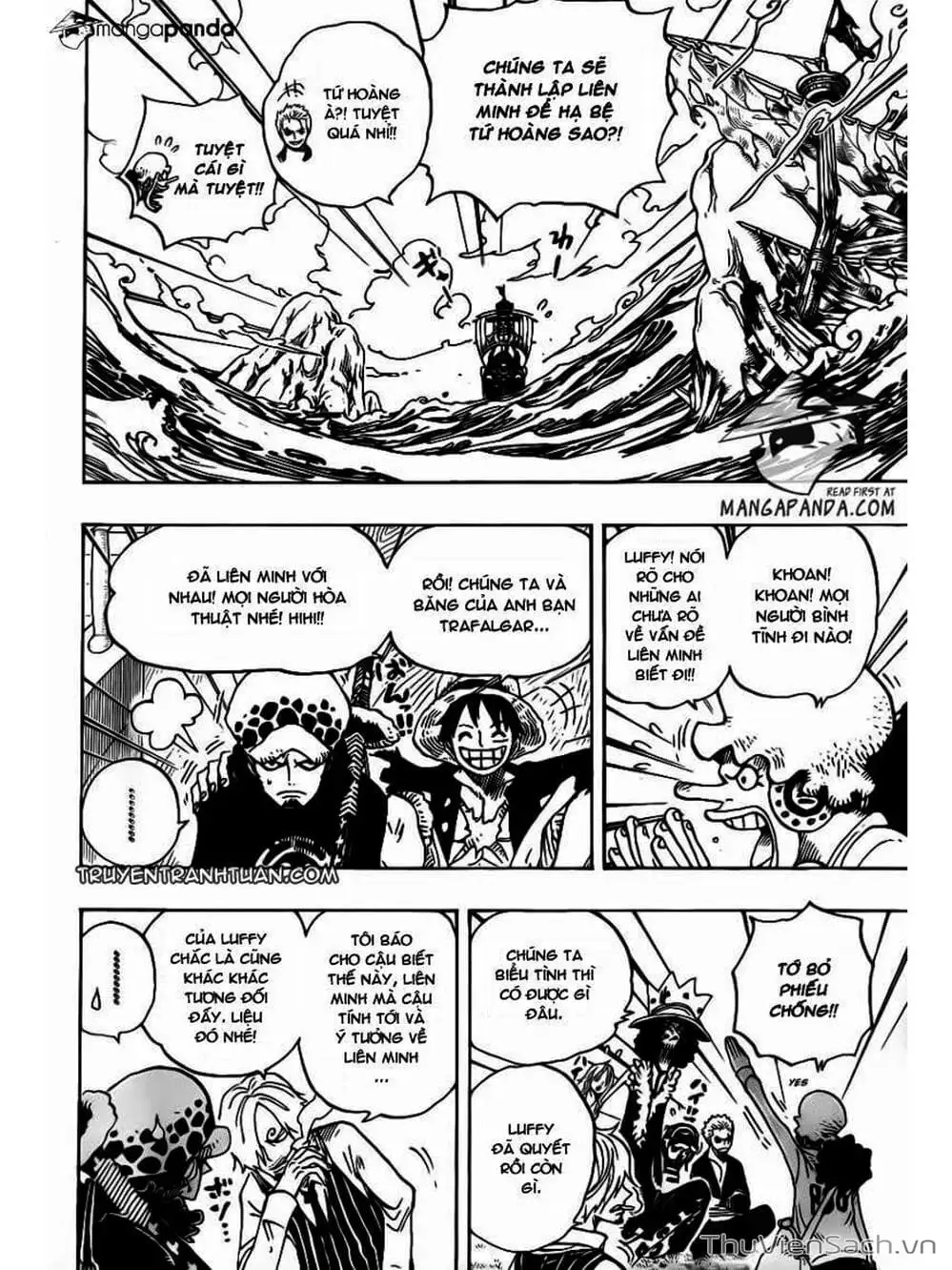 Chapter 699 - Image 12
