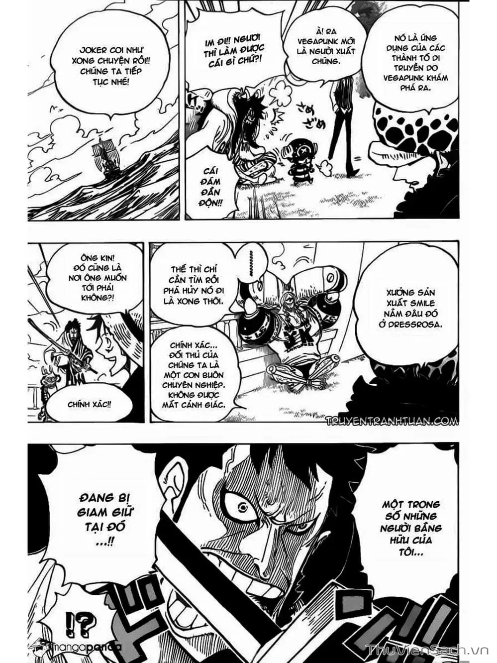 Chapter 699 - Image 17