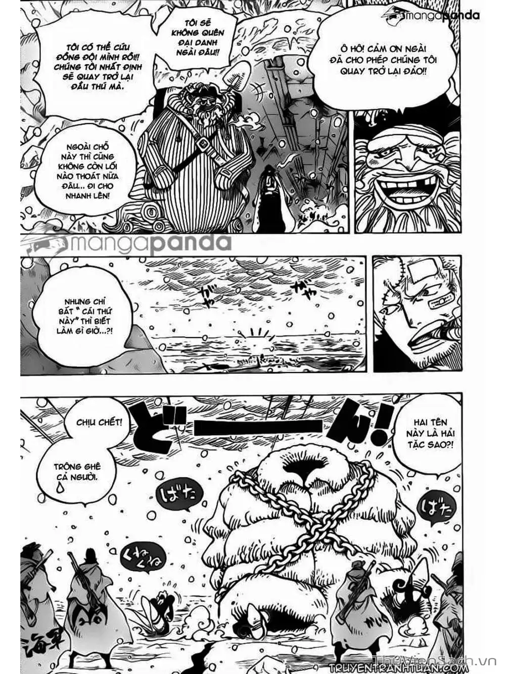 Chapter 699 - Image 3