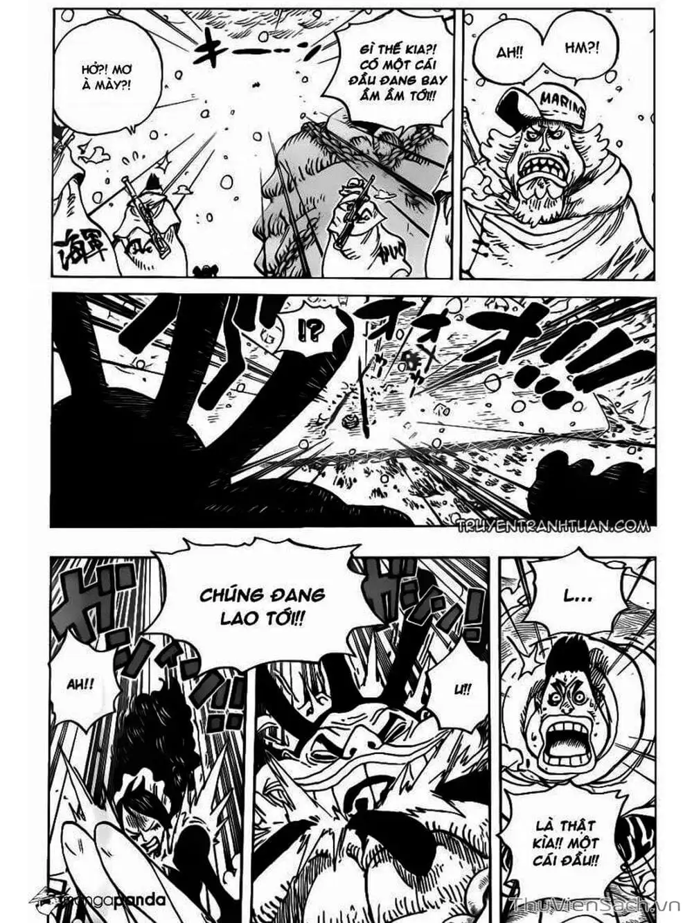 Chapter 699 - Image 4