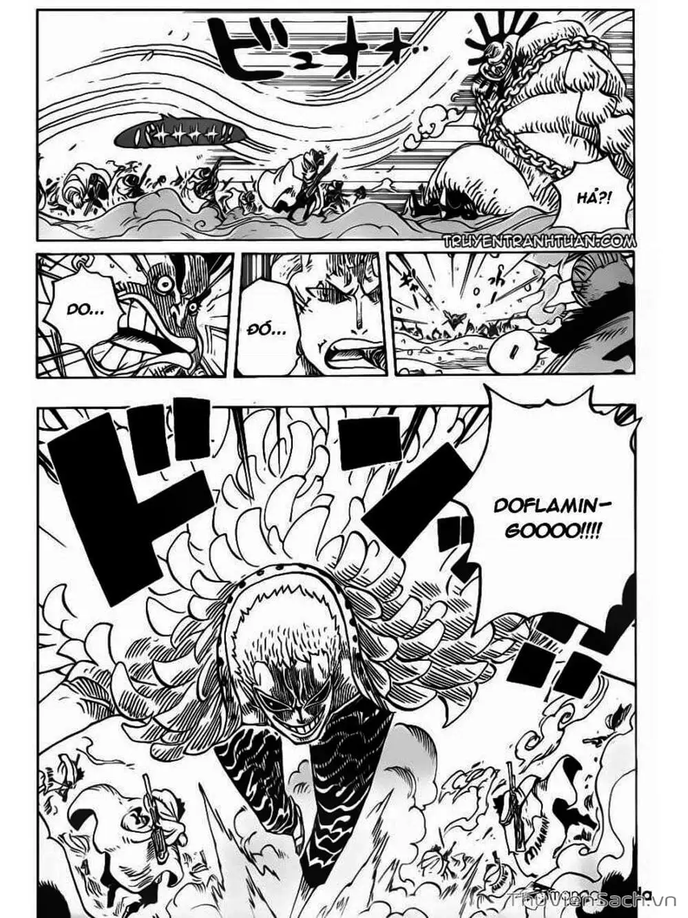 Chapter 699 - Image 5