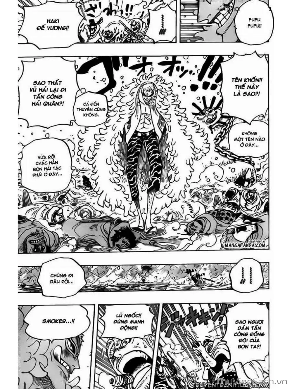 Chapter 699 - Image 7