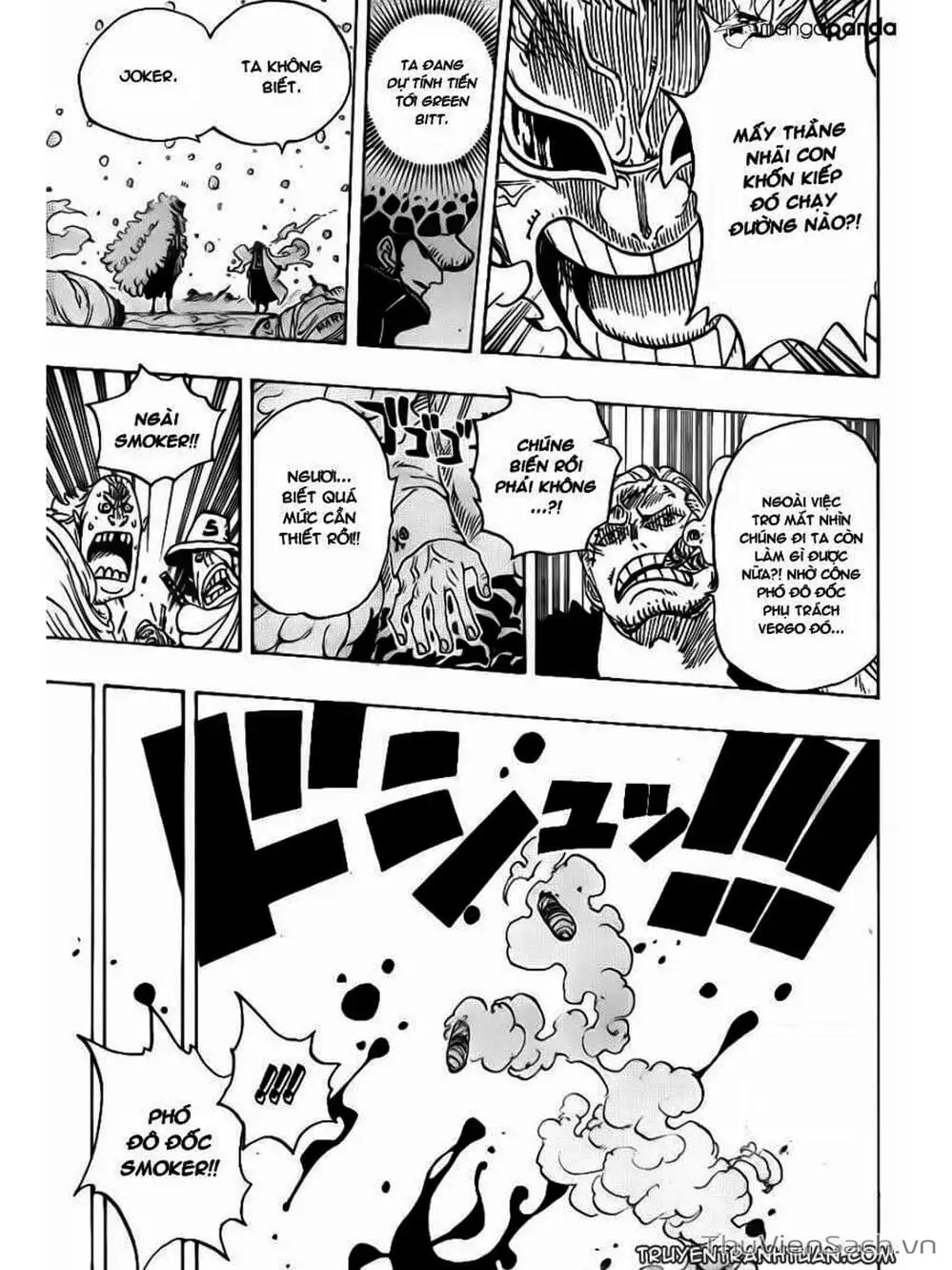 Chapter 699 - Image 9