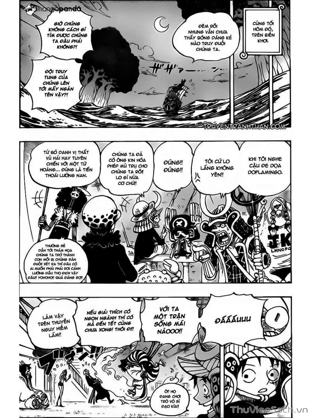 Chapter 700 - Image 10