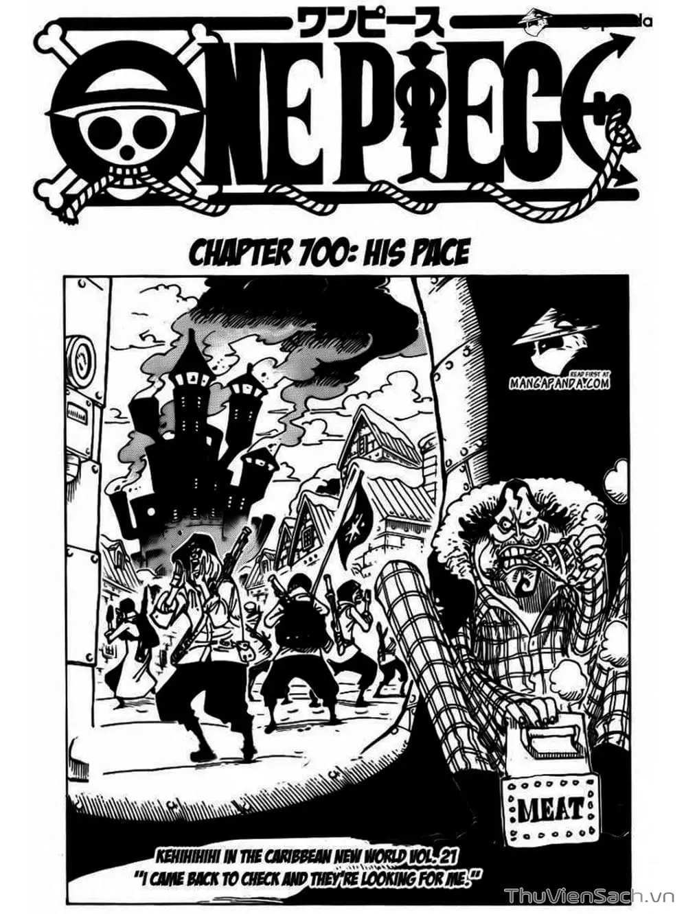 Chapter 701 - Image 1