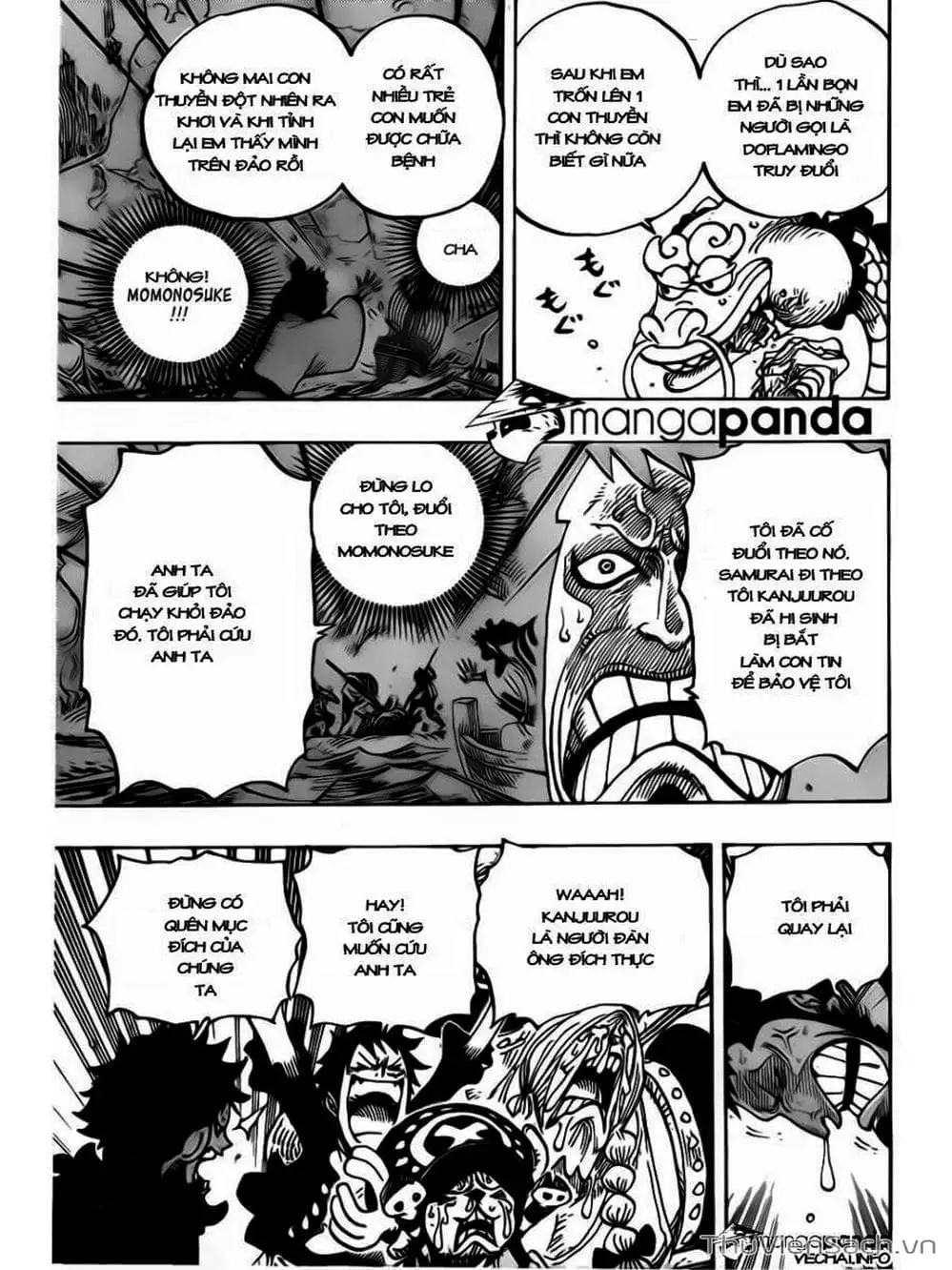 Chapter 701 - Image 11