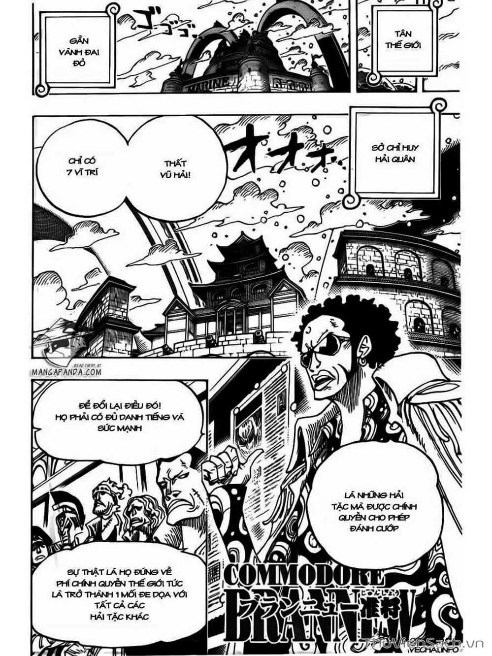 Chapter 701 - Image 12