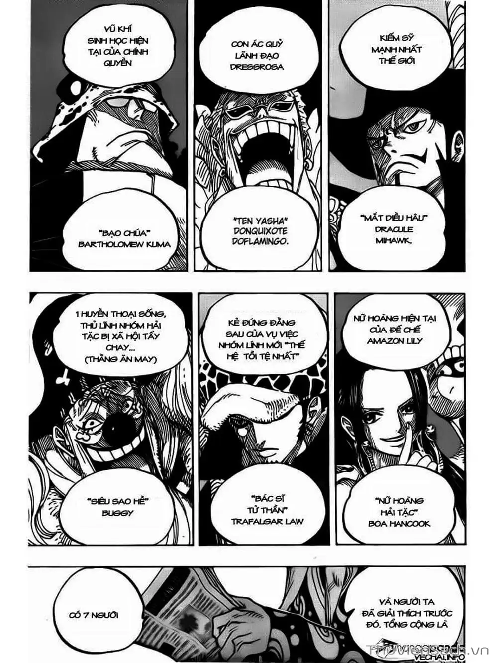 Chapter 701 - Image 13