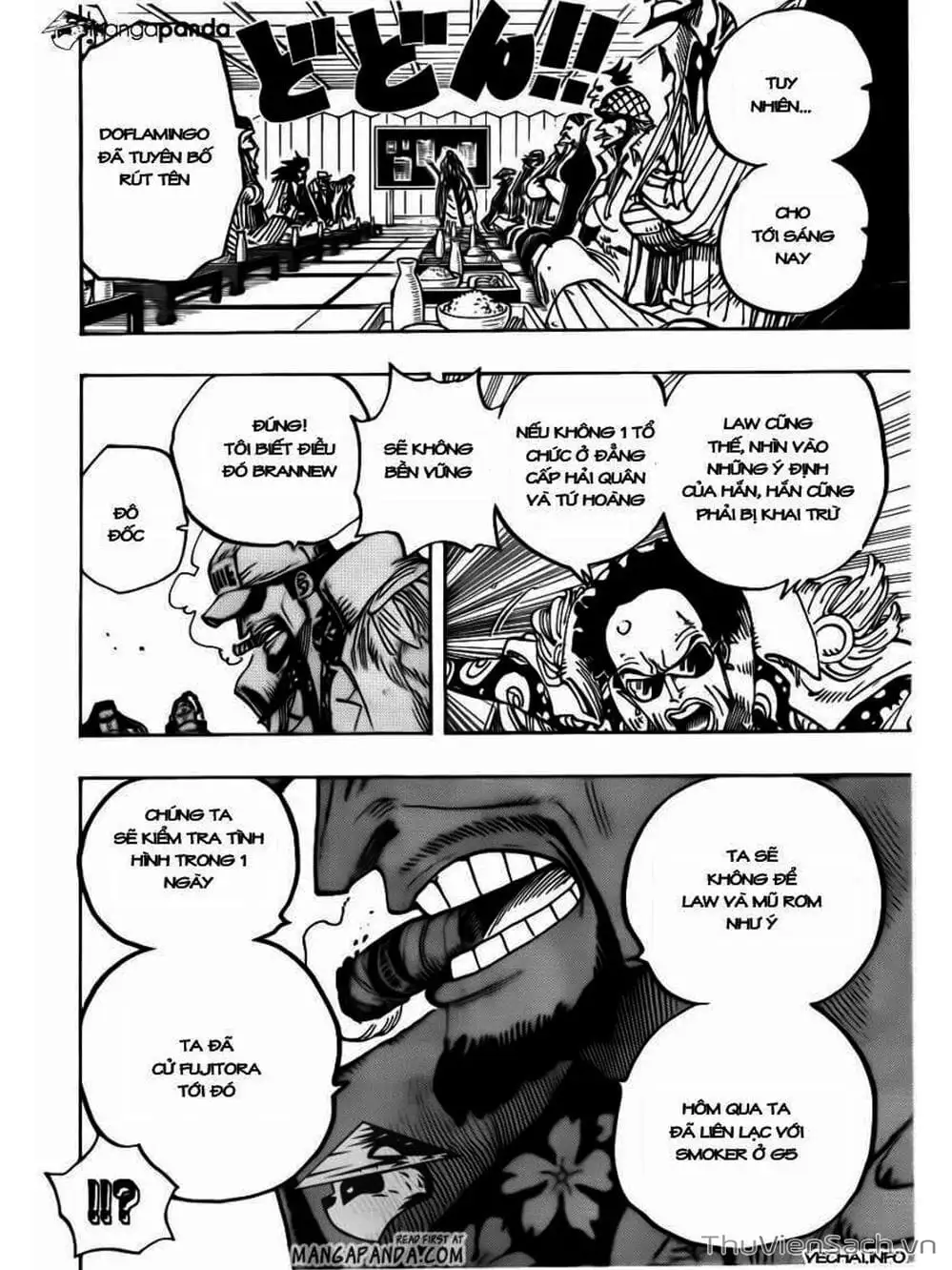 Chapter 701 - Image 14