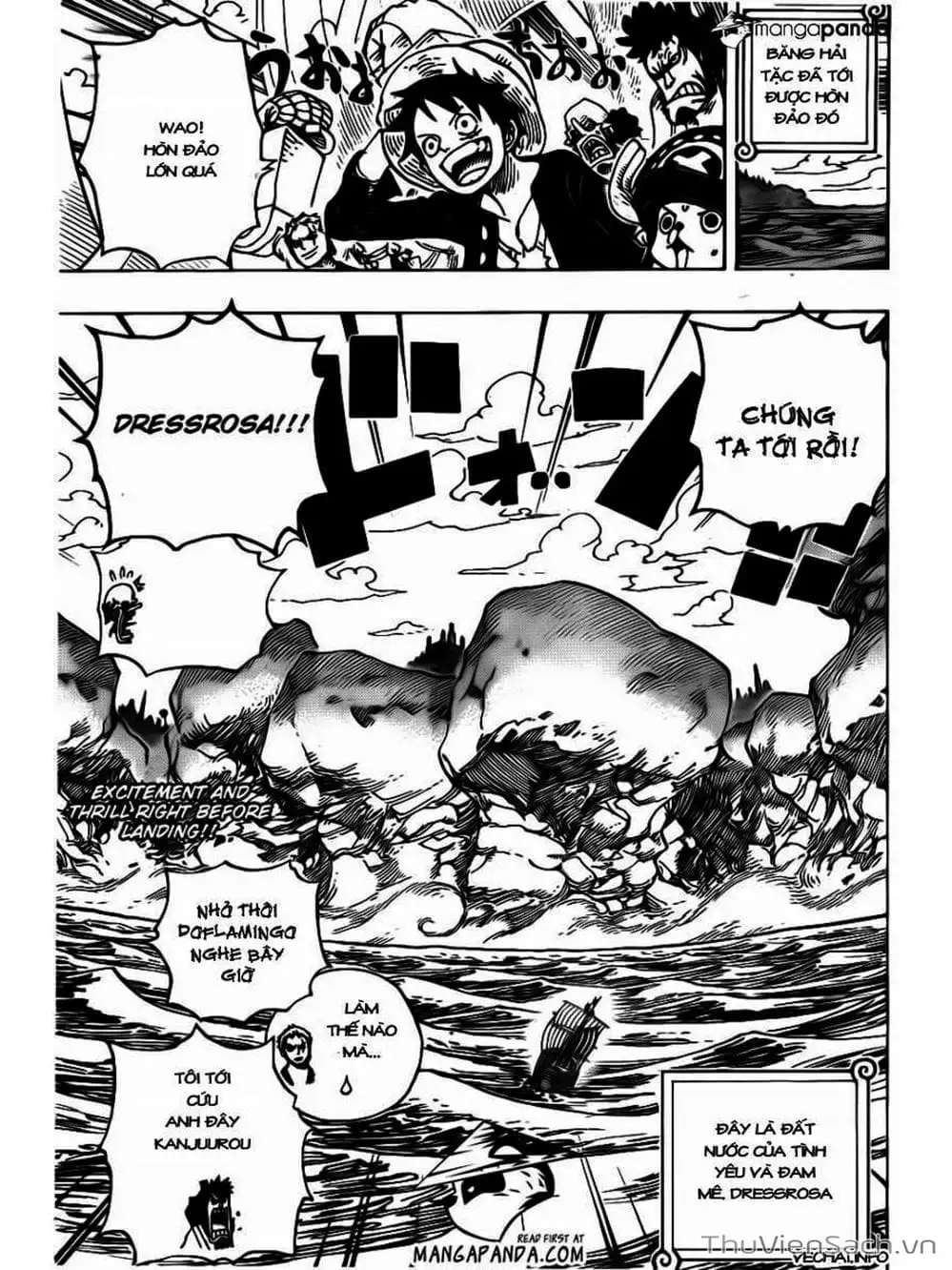 Chapter 701 - Image 19