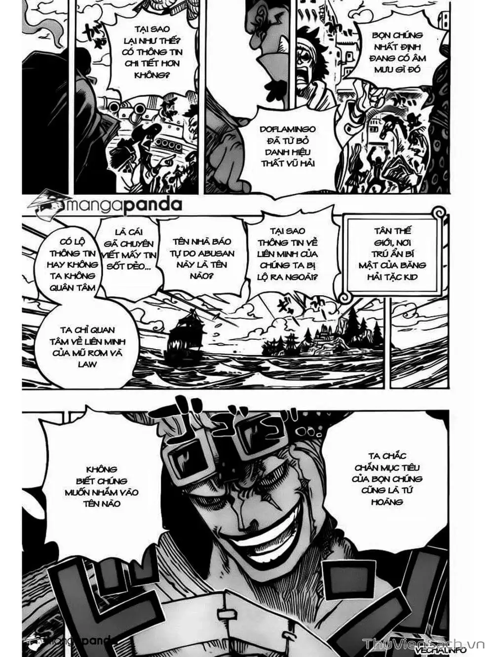 Chapter 701 - Image 3