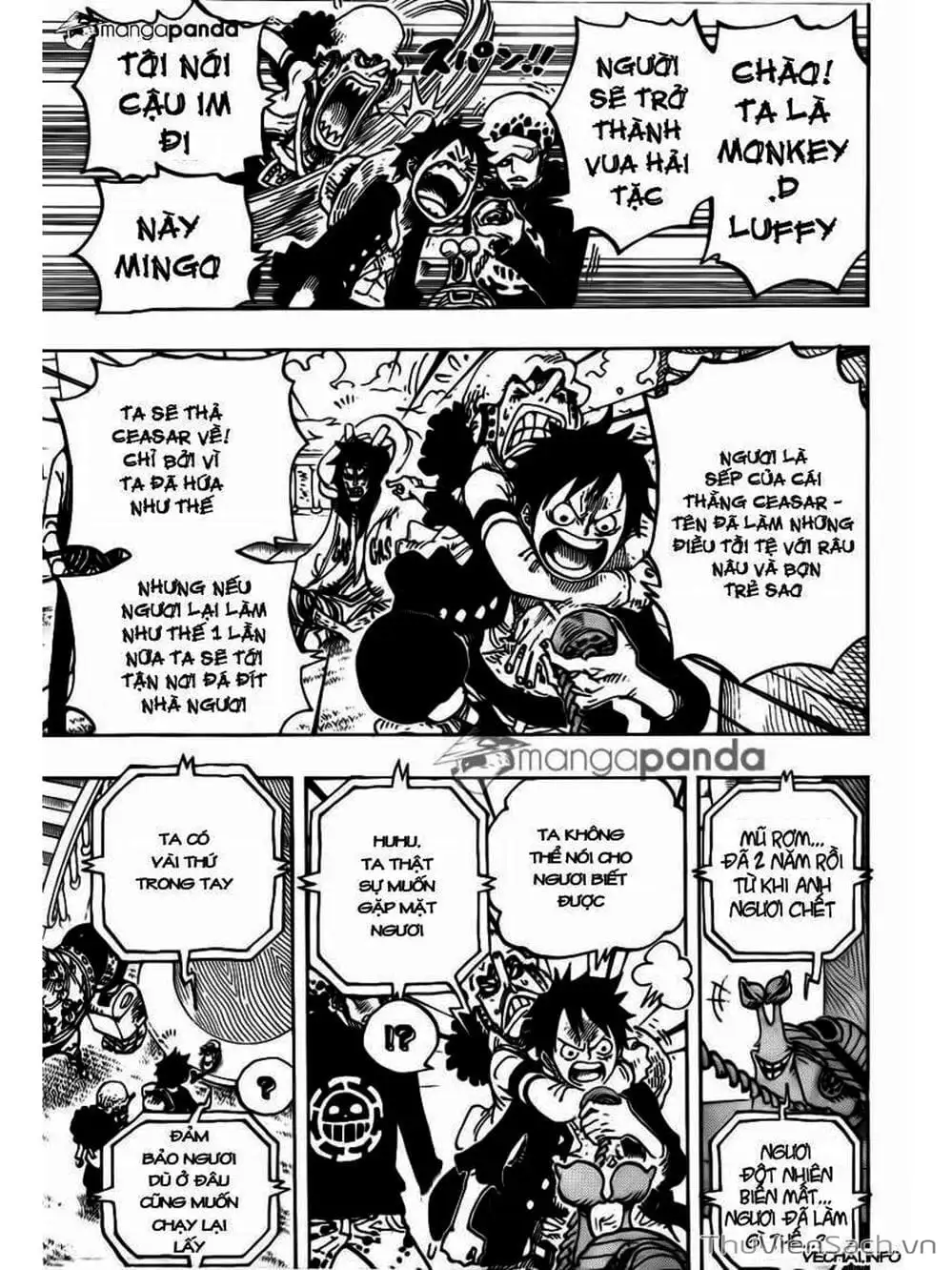 Chapter 701 - Image 5