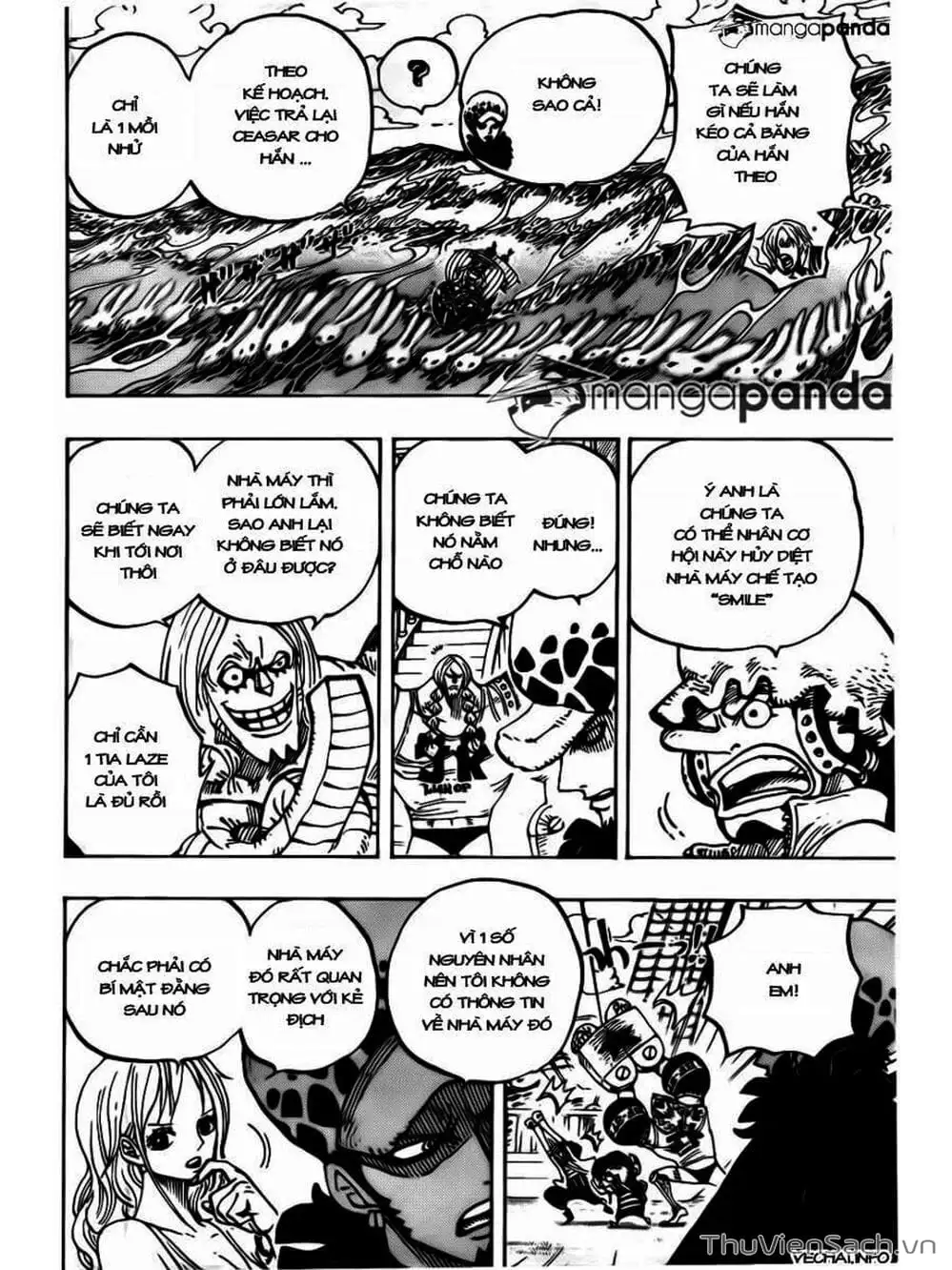 Chapter 701 - Image 8