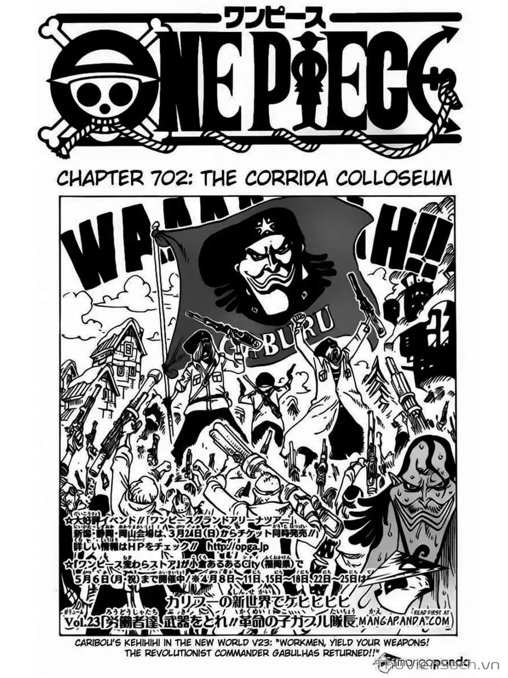 Chapter 703 - Image 1