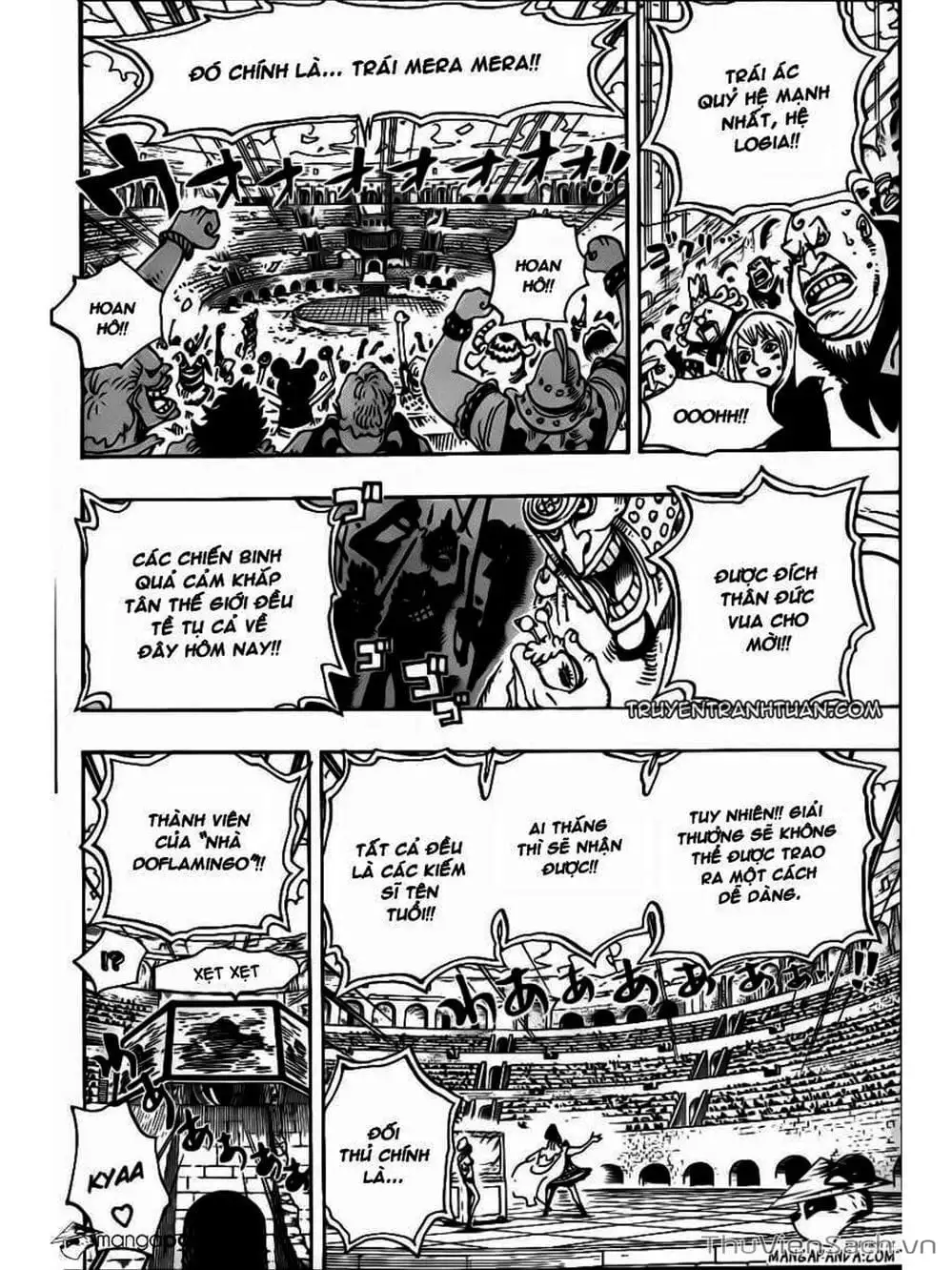 Chapter 703 - Image 12