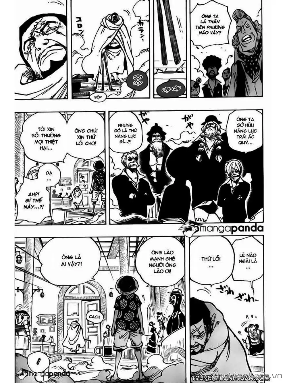 Chapter 703 - Image 3