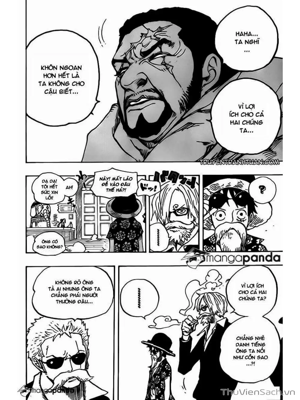 Chapter 703 - Image 4