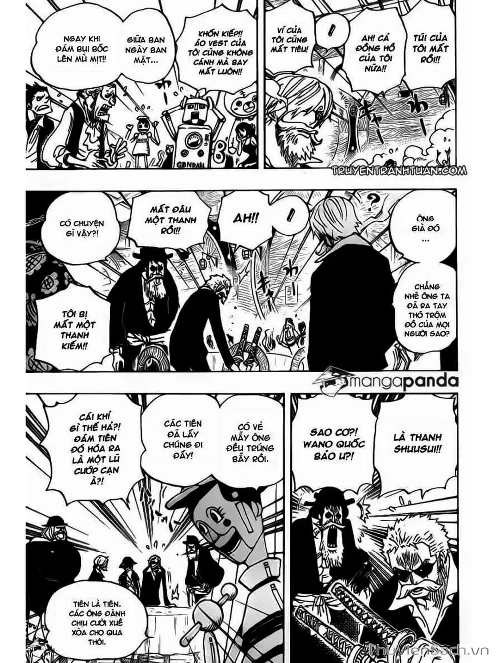 Chapter 703 - Image 5