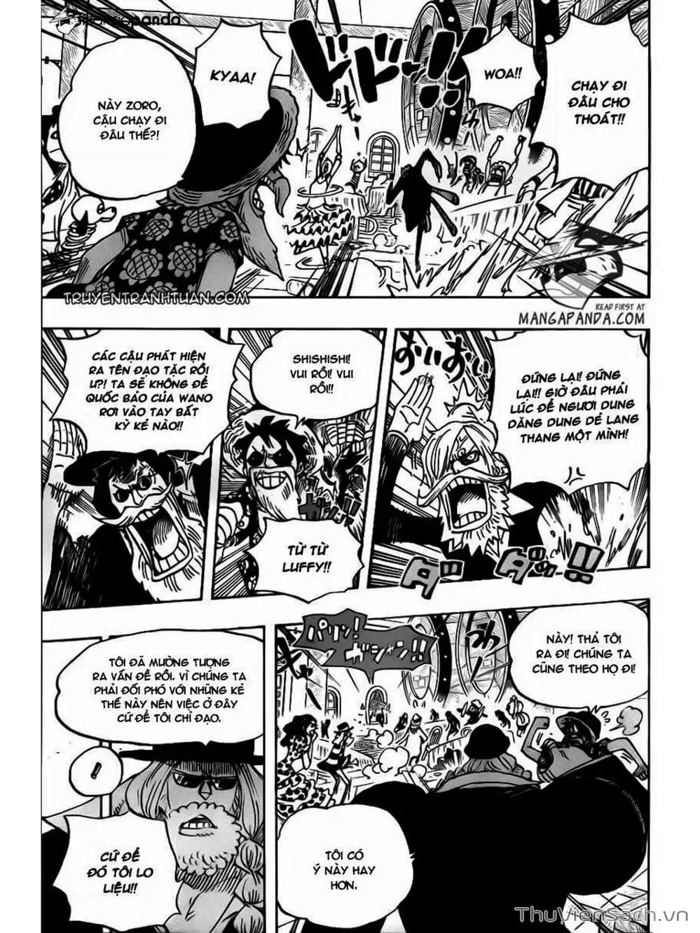 Chapter 703 - Image 7