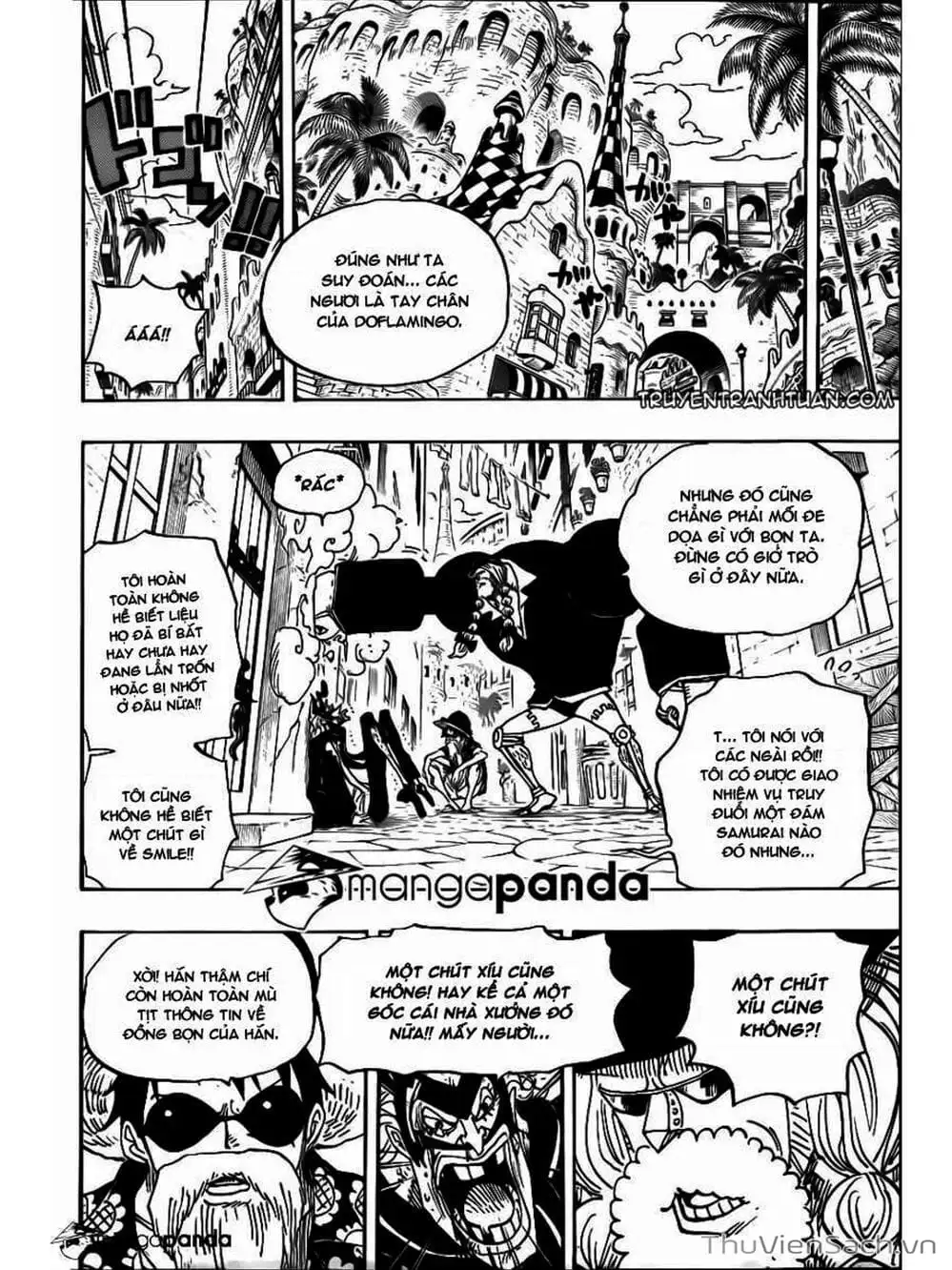 Chapter 703 - Image 8