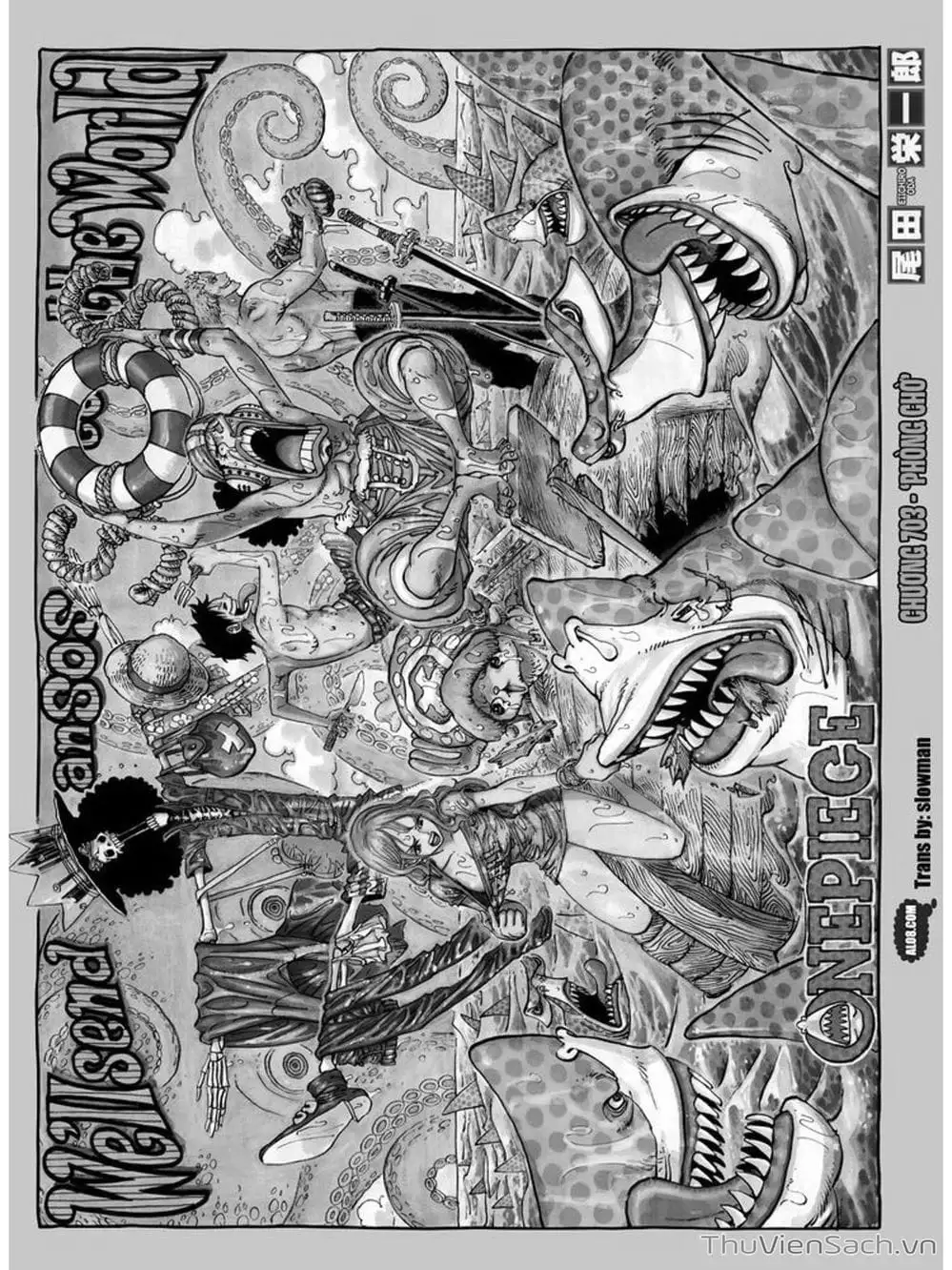 Chapter 704 - Image 1