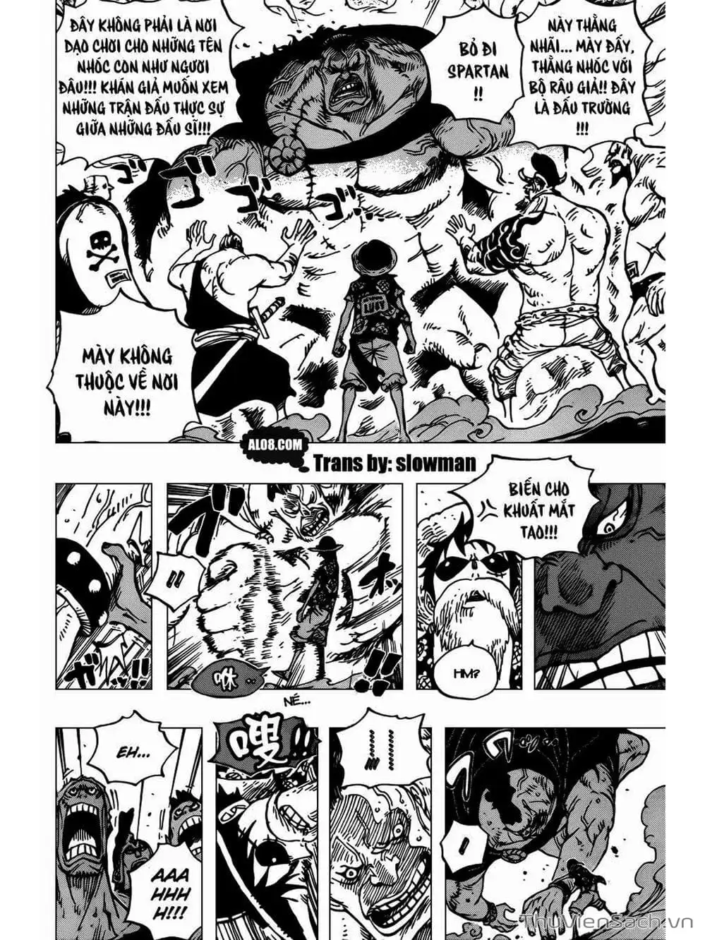 Chapter 704 - Image 17