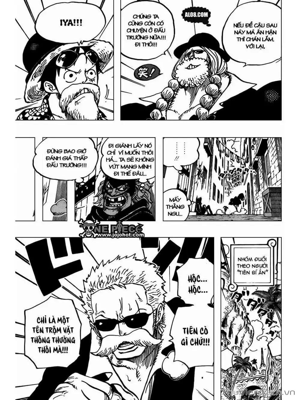 Chapter 704 - Image 4