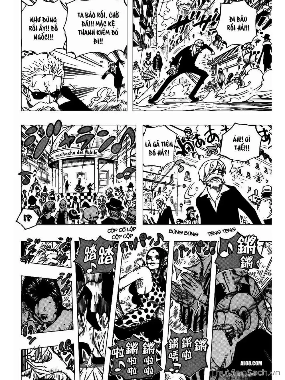 Chapter 704 - Image 5