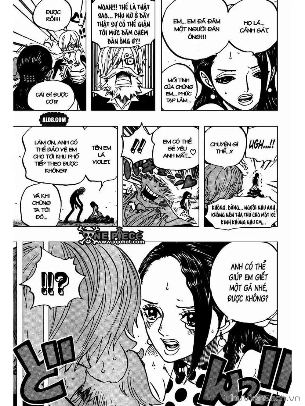 Chapter 704 - Image 10