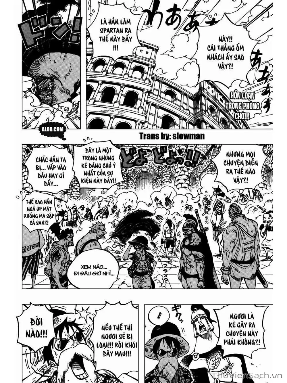 Chapter 705 - Image 2