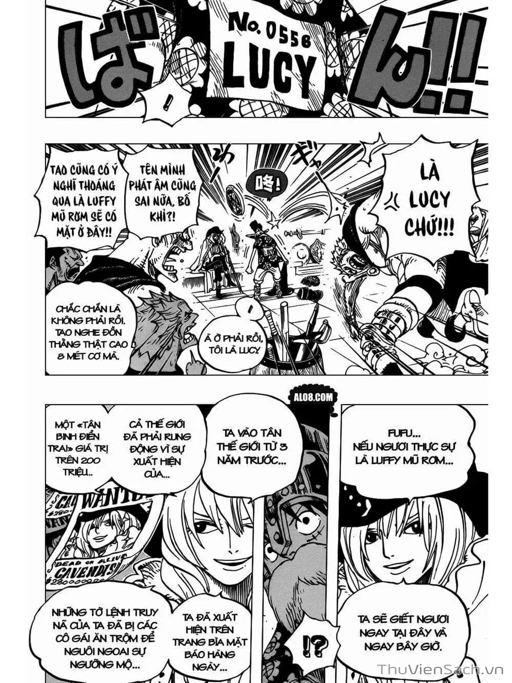 Chapter 705 - Image 12