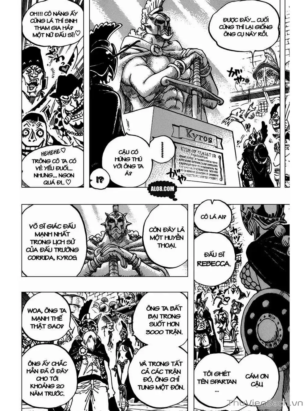 Chapter 705 - Image 14