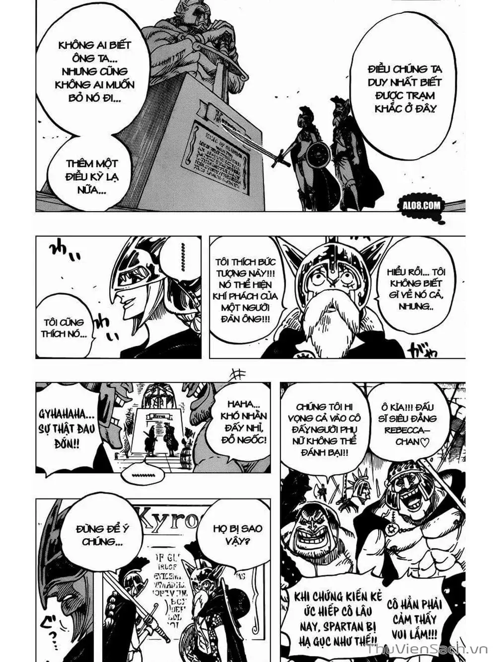 Chapter 705 - Image 16